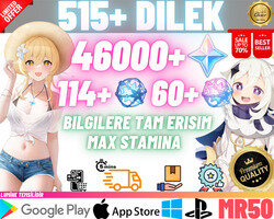 Amerika MR50| 46K Köken + 174 Yazgı 515+ Dilek
