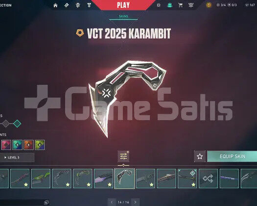 CHAMPİONS + VCT + 12BIÇAK  + VİDEO AÇIKLAMADA!!!
