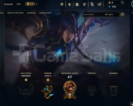 TR Unranked | 7 Kostüm - 50 Hero | Dereceli Hazır