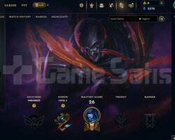 TR Unranked | 6 Kostüm - 31 Hero | Dereceli Hazır