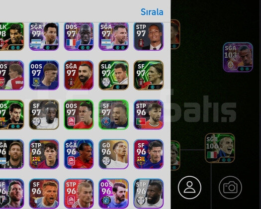 KG32402 BOMBACI 107 RONALDO+SUAREZ+NEYMAR