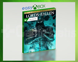 Lords of the Fallen Deluxe Edition - XBOX - X/S