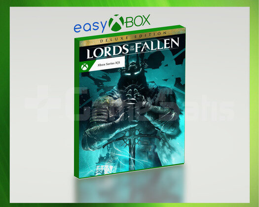 Lords of the Fallen Deluxe Edition - XBOX - X/S