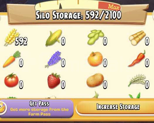 90 seviye 7500 ağıl 2000 ambar