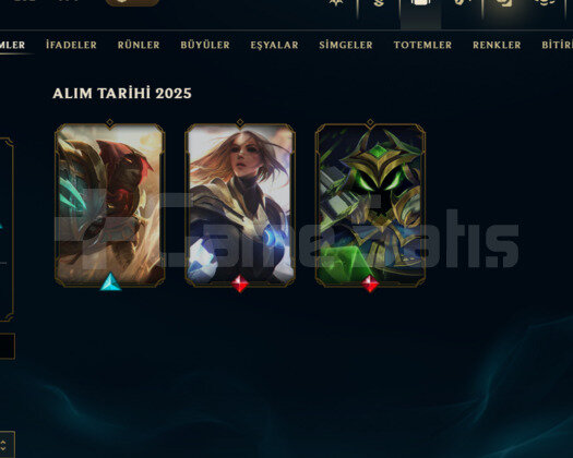 KALİTELİ KOSTÜMLER / 2022 KURULUM / UNRANKED