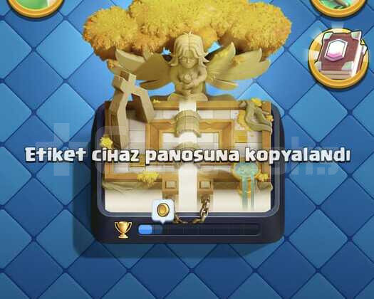 48 SEVİYE 9000 KUPA 4 EVRİM KELEPİR HESAP