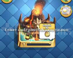 12000 KUPA 63 SEVİYE 14 EVRİM 42 ELİT KART