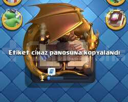 43 SEVİYE 7000 KUPA 3 EVRİM KELEPİR