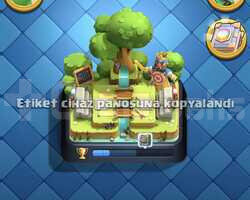 7600 KUPA 44 SEVİYE 9 EVRİM KELEPİR