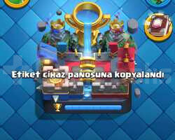 9700 KUPA 57 SEVİYE 18 EVRİM 11 ELİT KART