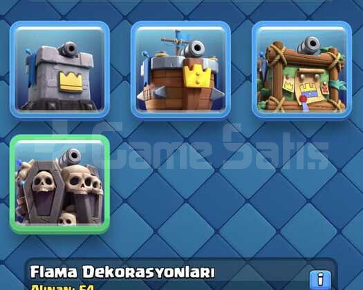 9500 KUPA 52 SEVİYE 12 EVRİM