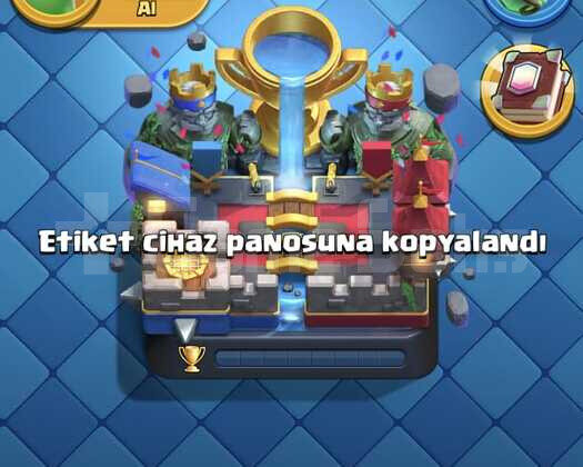 9500 KUPA 52 SEVİYE 12 EVRİM