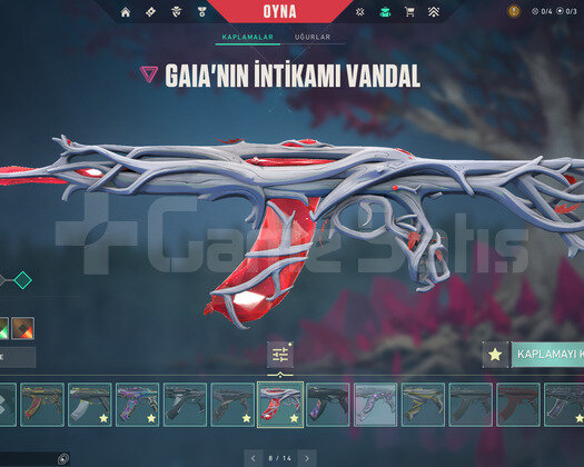 13 BIÇAK 12 VANDAL 10 PHANTOM 15 SHERIFF FENAAA!!