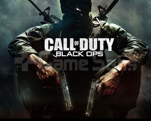 Call of Duty Black Ops + Garanti