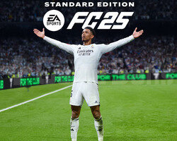 EA SPORTS FC25 + 2 OYUN + GARANTİ