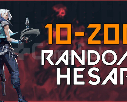 VIP | 10-120 SKİN GARANTİ | RANDOM HESAP