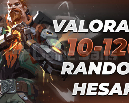 Ultra Vip | 10-120 SKİN GARANTİ | RANDOM HESAP
