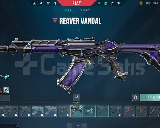 YAĞMACI VANDAL+670 VP +20 LEVEL