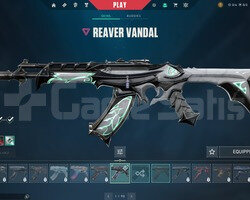YAĞMACI VANDAL+670 VP +20 LEVEL