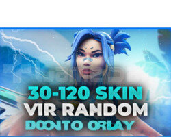 VIP | 30-120 SKİN GARANTİ | RANDOM HESAP