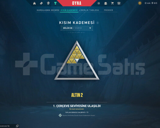 ALTIN AFET SETLİ//BOL SKİNLİ//MAİNLİK ACC!!