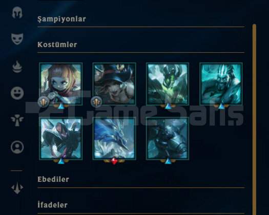 2021 KURULUM / BOL GANİMET / BOL MAVİ ÖZ