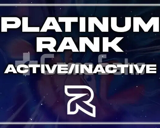 TR PLATİN RANK GARANTİLİ +30 LEVEL RANDOM HESAP