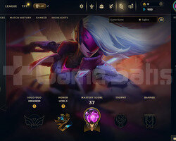 TR Unranked | 3 Kostüm - 28 Hero | LoL Hesap