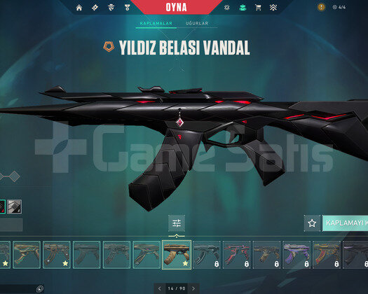 9. Sezon İmmo1 27RR hesabım satılıktır