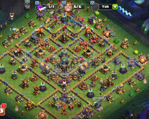 Th17 yeni 16 dan max geçmiş kahramanlar maxa yakın