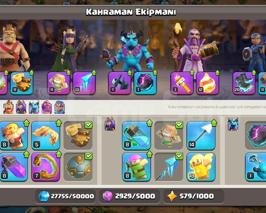 Th17 agır savunmalar max