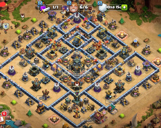 Th17 agır savunmalar max