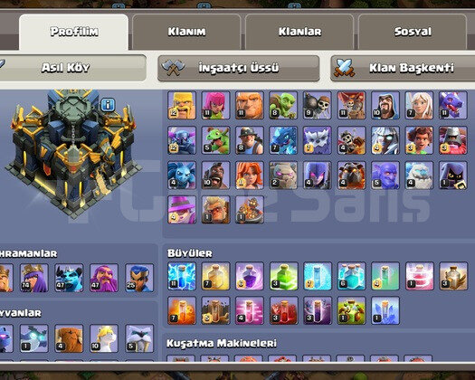 Th17 agır savunmalar max