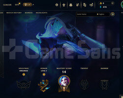 TR Unranked | 4 Kostüm - 23 Hero | LoL Hesap