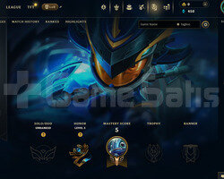 TR Unranked | 2 Kostüm - 27 Hero | LoL Hesap