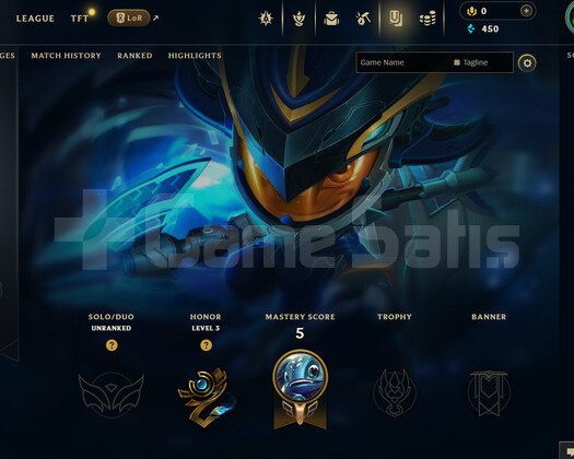 TR Unranked | 2 Kostüm - 27 Hero | LoL Hesap