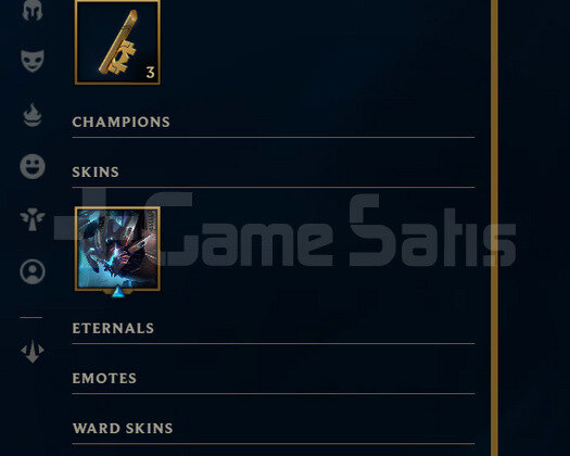 TR Unranked | 3 Kostüm - 23 Hero | LoL Hesap