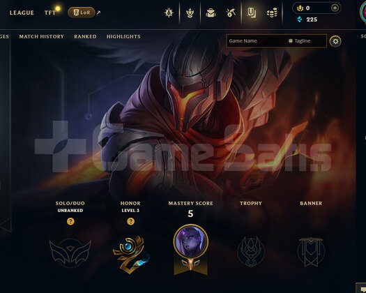 TR Unranked | 3 Kostüm - 23 Hero | LoL Hesap