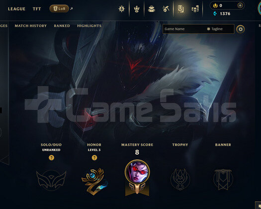 TR Unranked | 2 Kostüm - 26 Hero | LoL Hesap