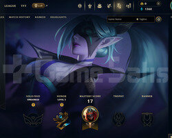 TR Unranked | 2 Kostüm - 27 Hero | LoL Hesap