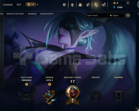 TR Unranked | 2 Kostüm - 27 Hero | LoL Hesap
