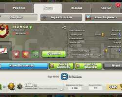 USTA LİGİNE YAKIN 16 LVL REQ N GO !!!!