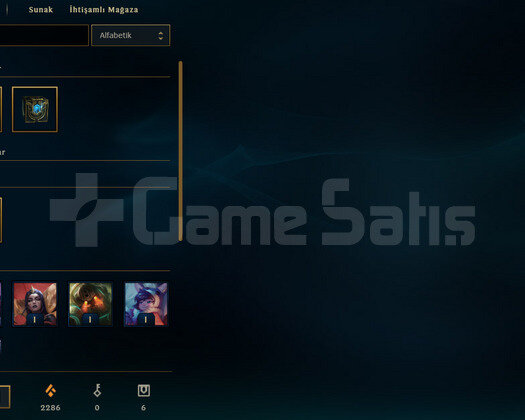 EUW Unranked | 2 Kostüm - 44 Hero | LoL