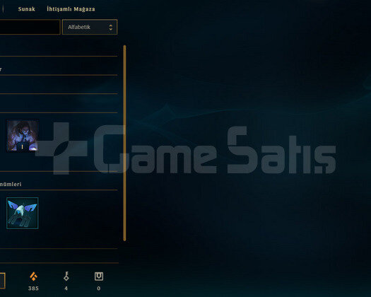 EUW Unranked | 3 Kostüm - 41 Hero | RANKED READY