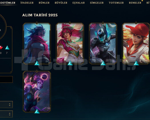 EUW Unranked | 11 Kostüm - 42 Hero | RANKED READY