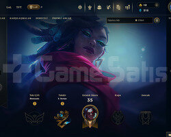 EUW Unranked | 11 Kostüm - 42 Hero | RANKED READY