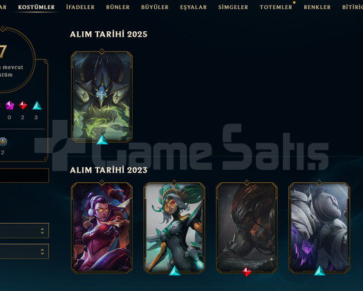 EUW Unranked | 7 Kostüm - 37 Hero | RANKED READY