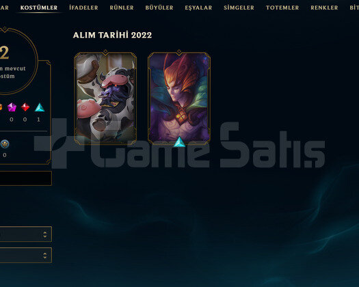EUW Unranked | 2 Kostüm - 29 Hero | RANKED READY