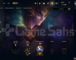 EUW Unranked | 2 Kostüm - 29 Hero | RANKED READY