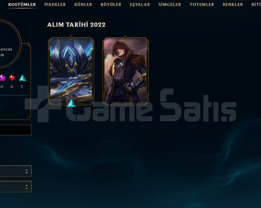 EUW Unranked | 2 Kostüm - 29 Hero | LoL